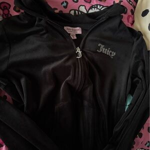 two juicy couture jackets